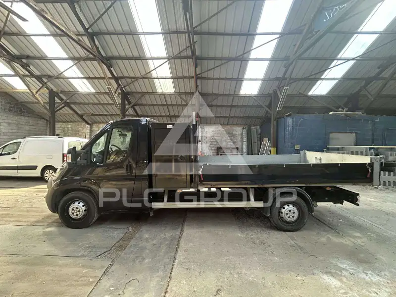 2019 Peugeot Boxer