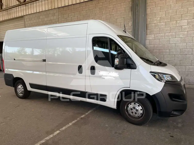 2019 Peugeot Boxer