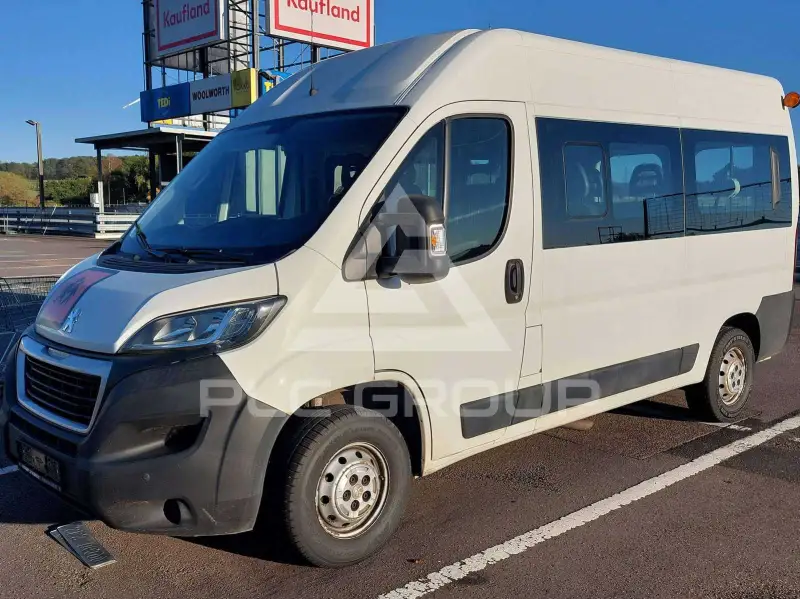 2019 Peugeot Boxer