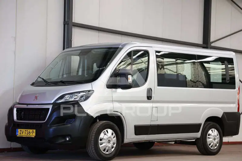 2019 Peugeot Boxer