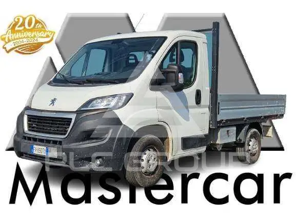 2019 Peugeot Boxer