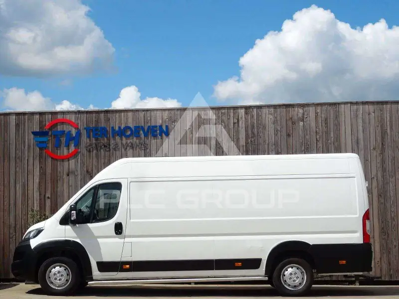 2019 Peugeot Boxer