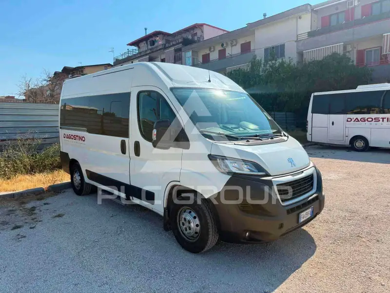 2019 Peugeot Boxer