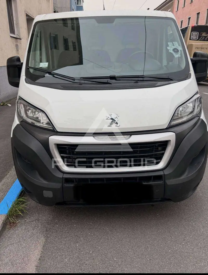 2019 Peugeot Boxer