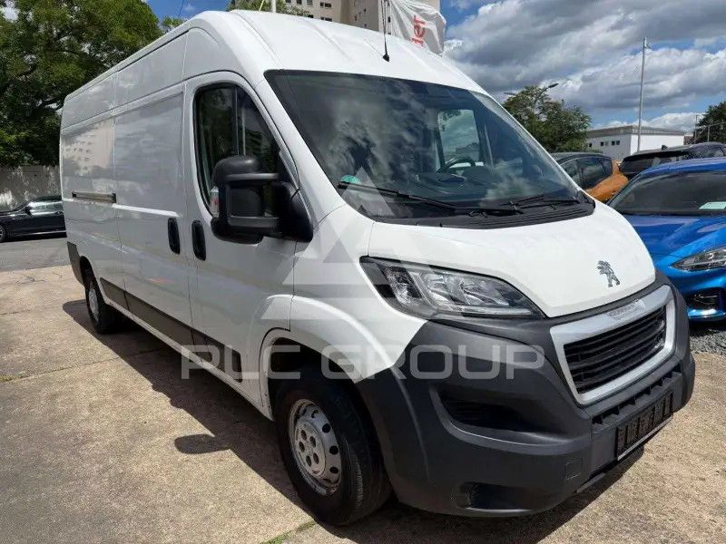 2019 Peugeot Boxer