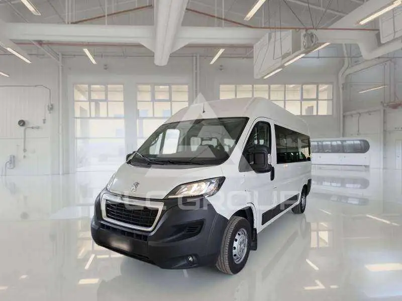 2019 Peugeot Boxer