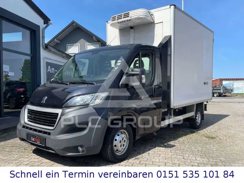 2019 Peugeot Boxer