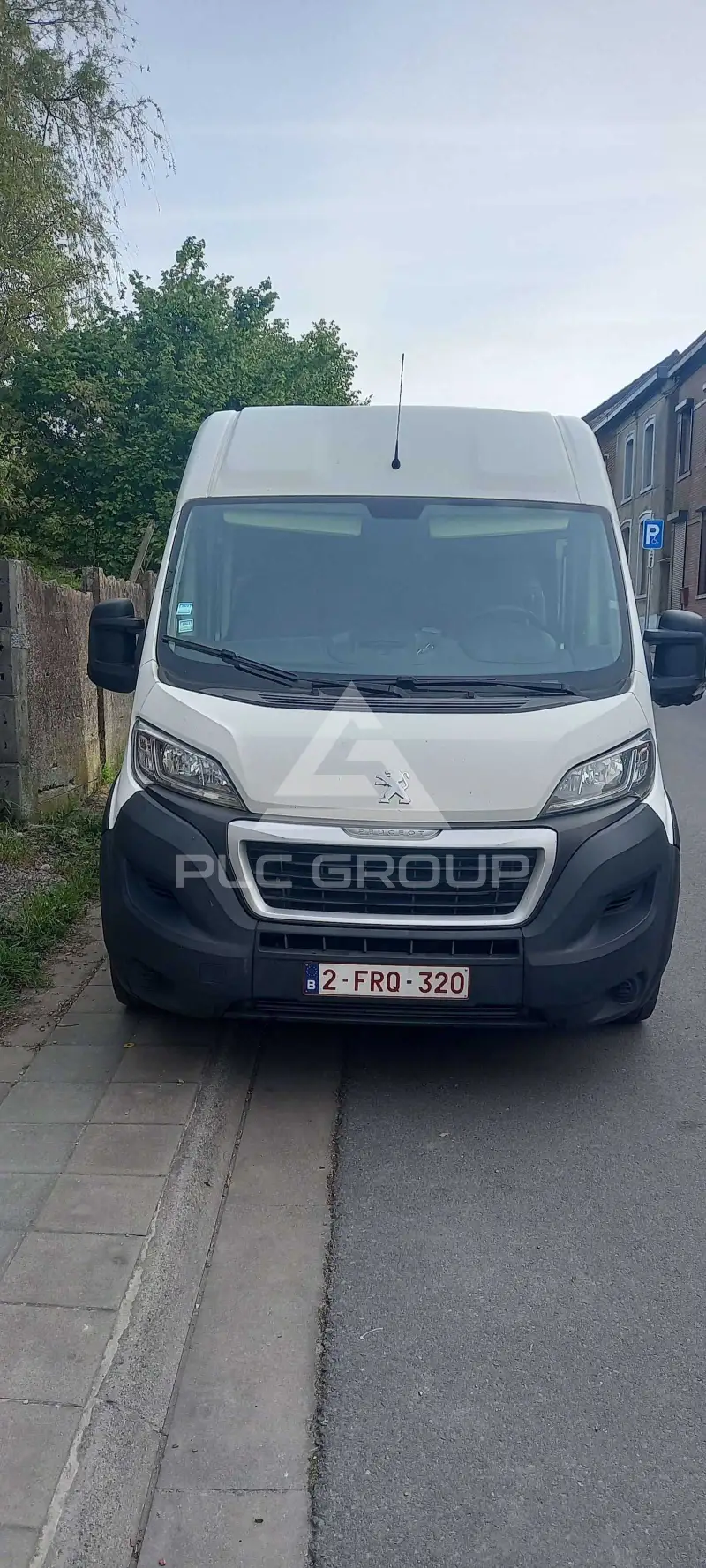 2019 Peugeot Boxer