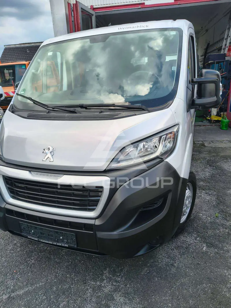 2019 Peugeot Boxer