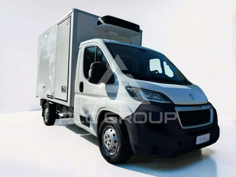 2019 Peugeot Boxer