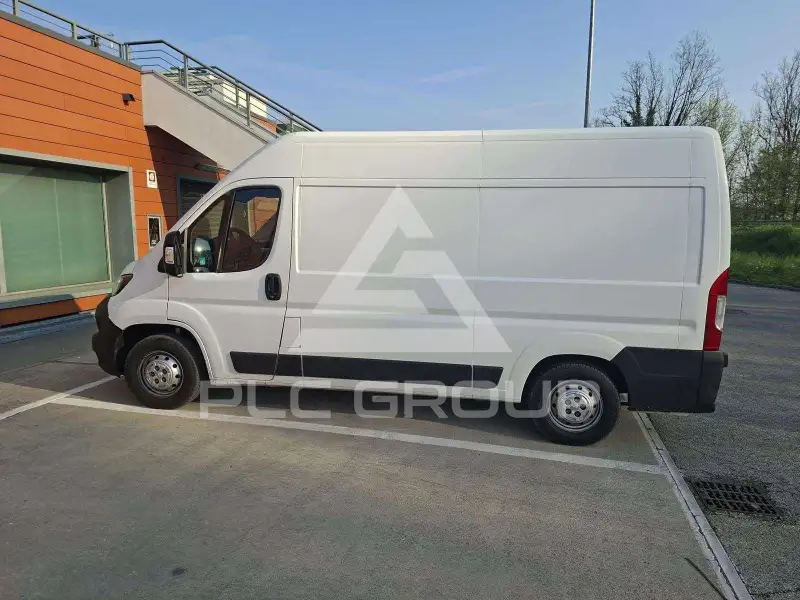 2019 Peugeot Boxer