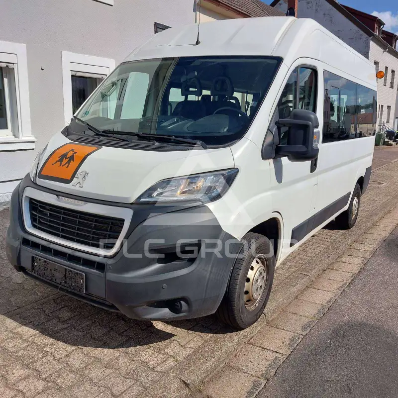 2019 Peugeot Boxer