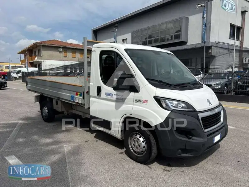 2019 Peugeot Boxer