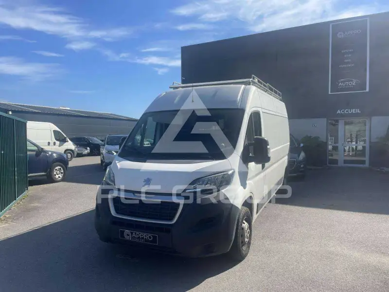 2019 Peugeot Boxer