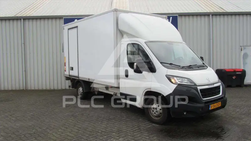 2019 Peugeot Boxer