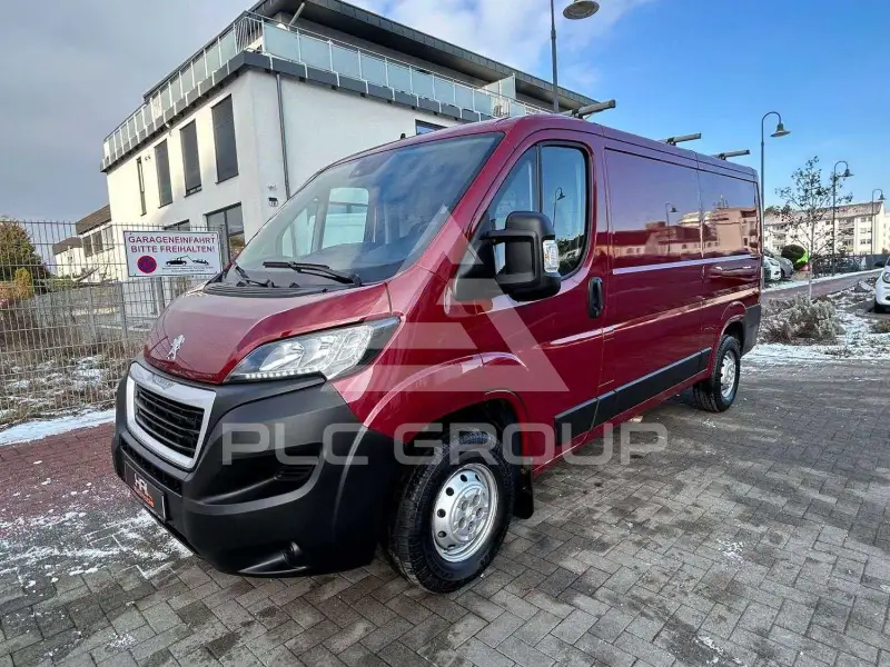 2019 Peugeot Boxer