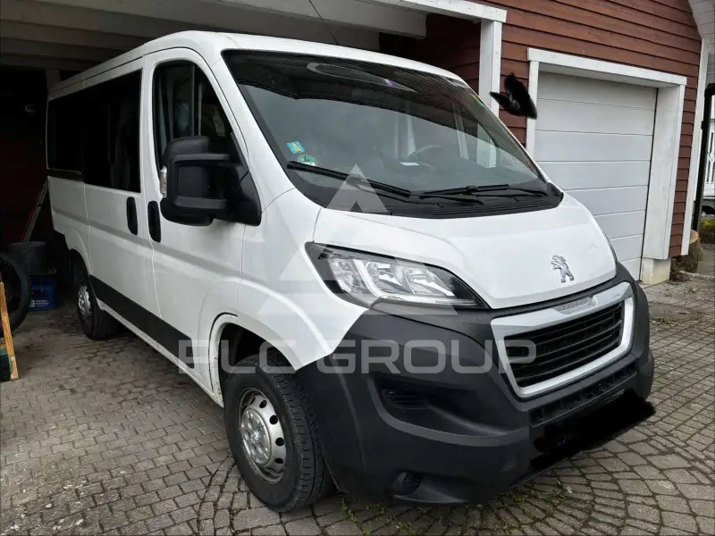 2019 Peugeot Boxer
