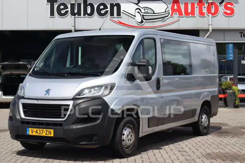 2019 Peugeot Boxer