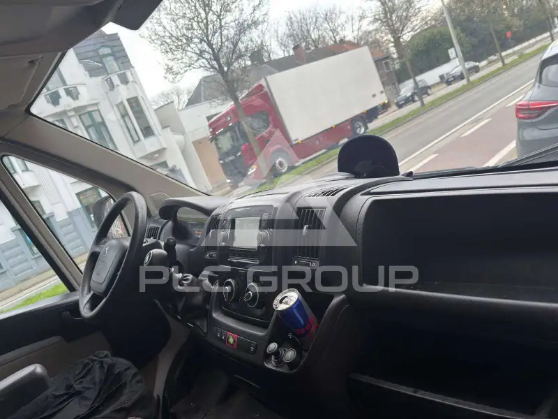 2019 Peugeot Boxer