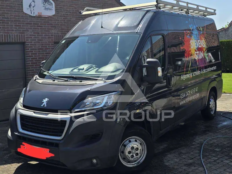 2019 Peugeot Boxer