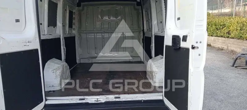 2019 Peugeot Boxer