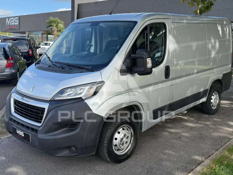 2019 Peugeot Boxer