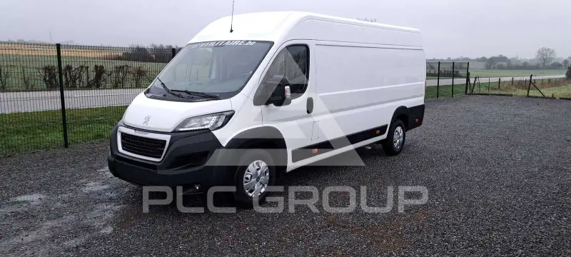 2019 Peugeot Boxer