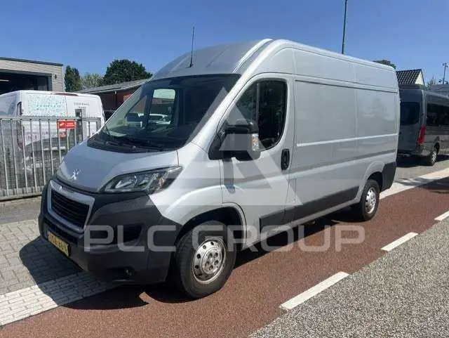 2019 Peugeot Boxer