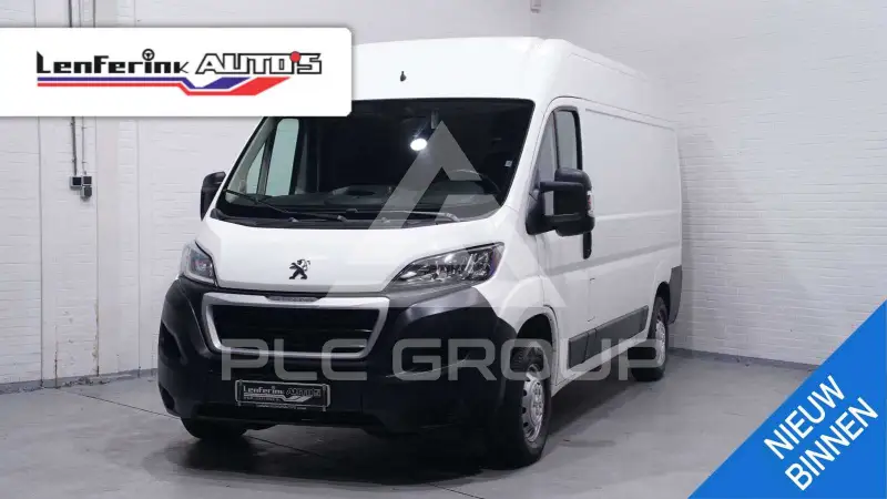 2019 Peugeot Boxer
