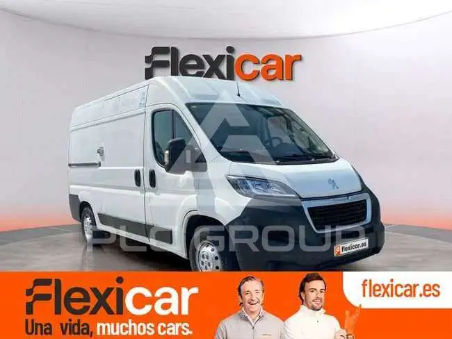 2019 Peugeot Boxer