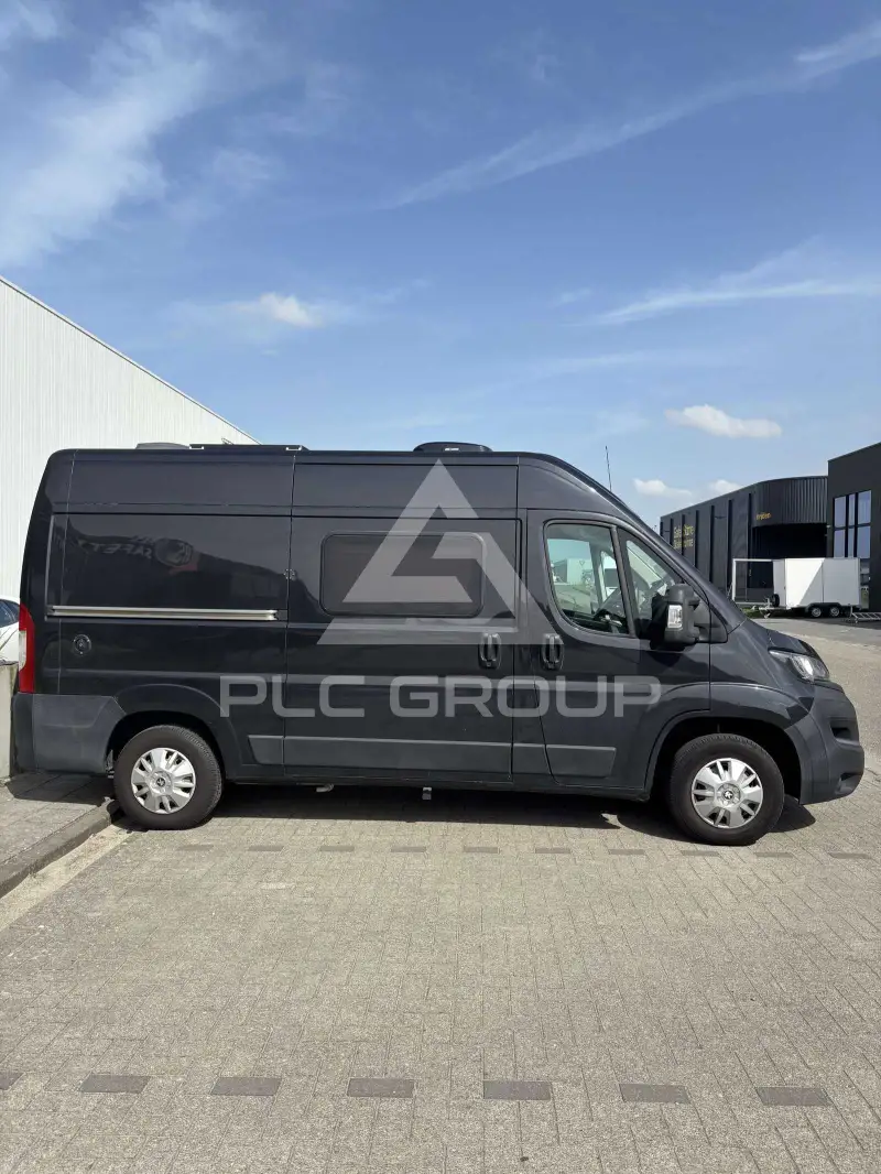 2019 Peugeot Boxer