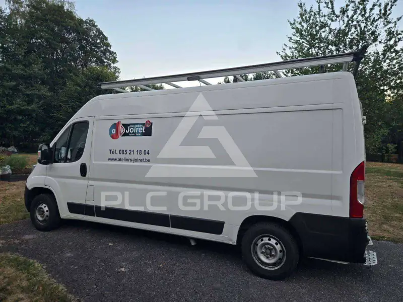 2019 Peugeot Boxer