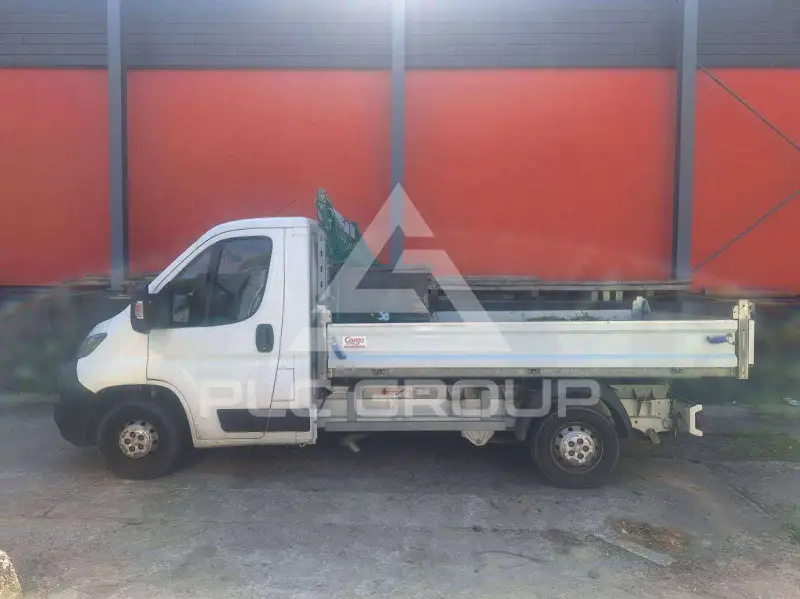 2019 Peugeot Boxer