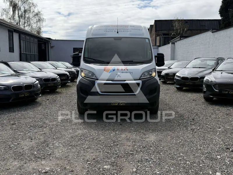 2019 Peugeot Boxer