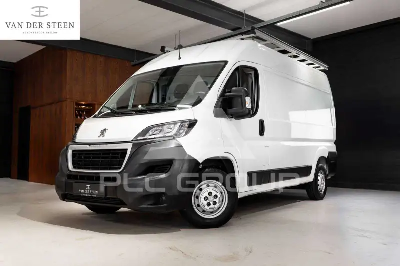 2019 Peugeot Boxer