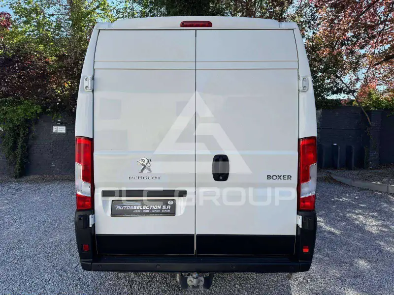 2019 Peugeot Boxer