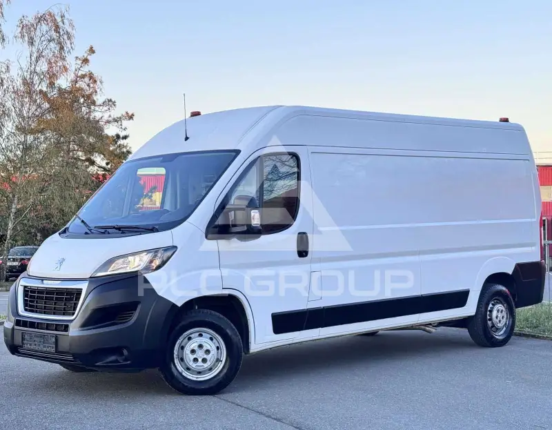 2019 Peugeot Boxer