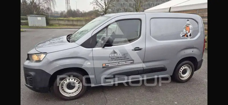 2019 Peugeot Partner