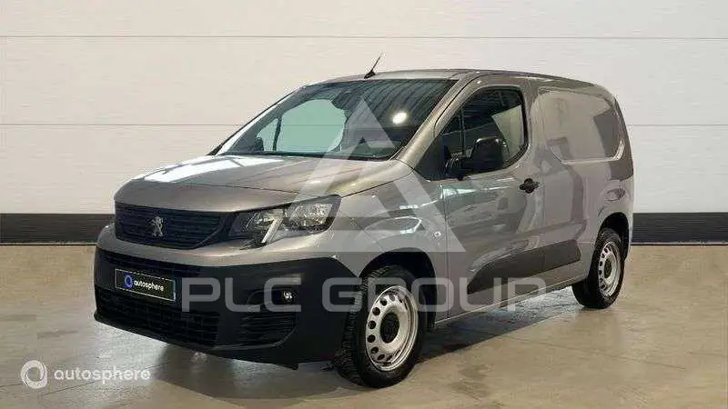 2019 Peugeot Partner
