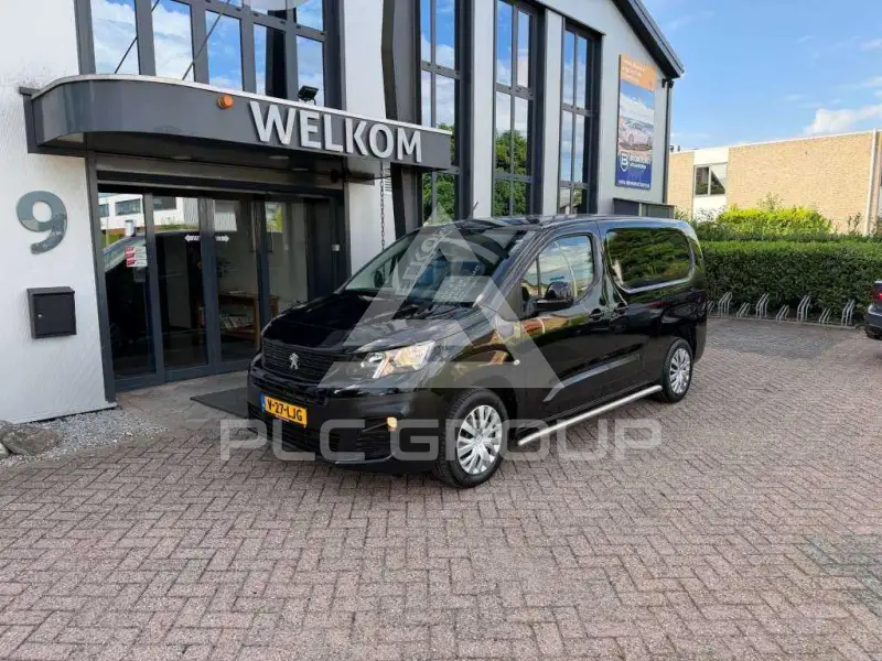 2019 Peugeot Partner