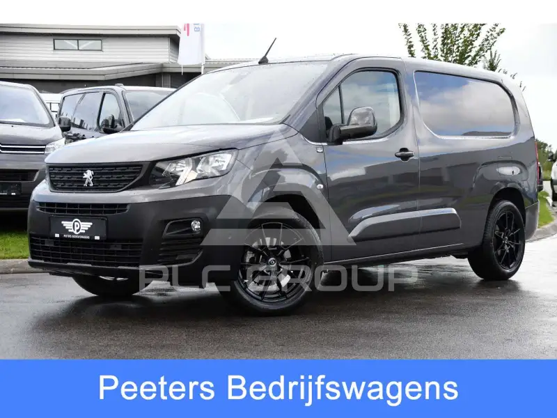 2019 Peugeot Partner