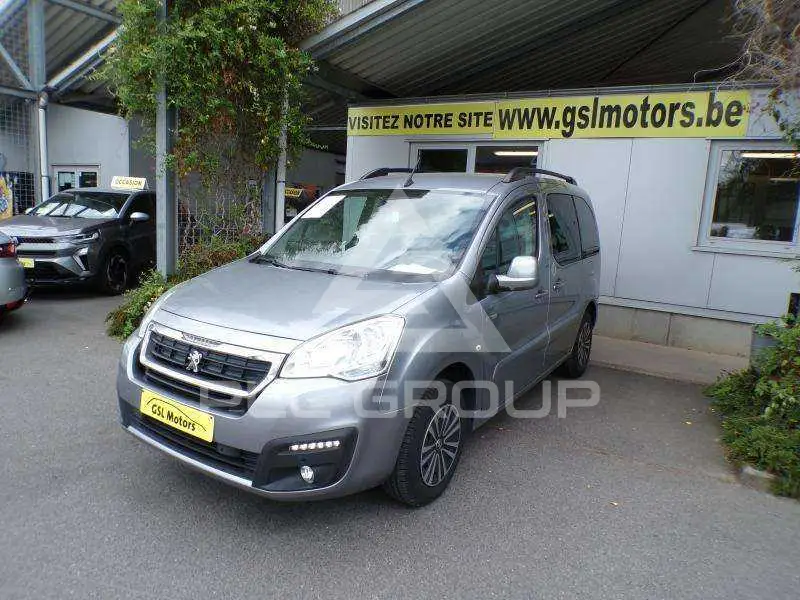 2019 Peugeot Partner
