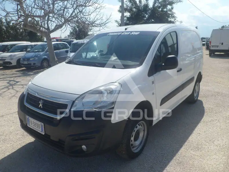 2019 Peugeot Partner