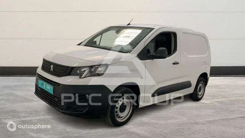 2019 Peugeot Partner