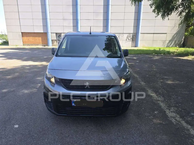 2019 Peugeot Partner