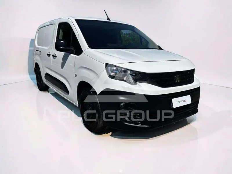 2019 Peugeot Partner