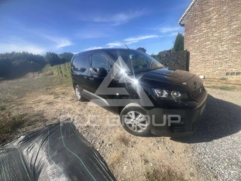 2019 Peugeot Partner