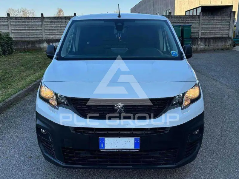 2019 Peugeot Partner