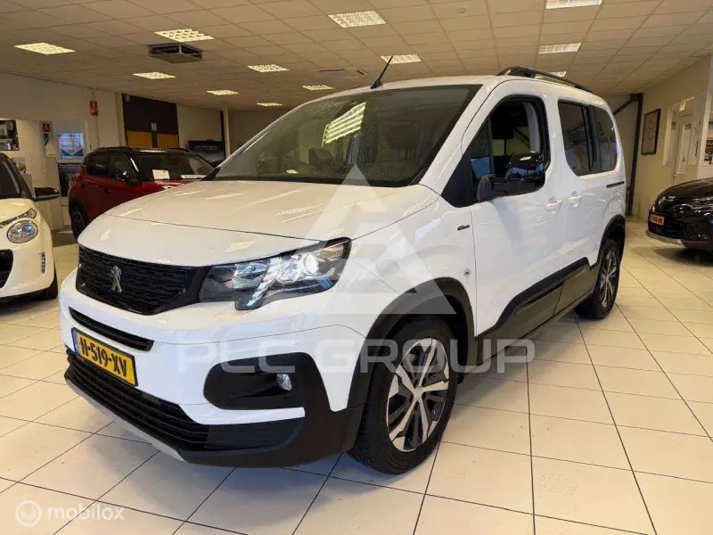 2019 Peugeot Partner