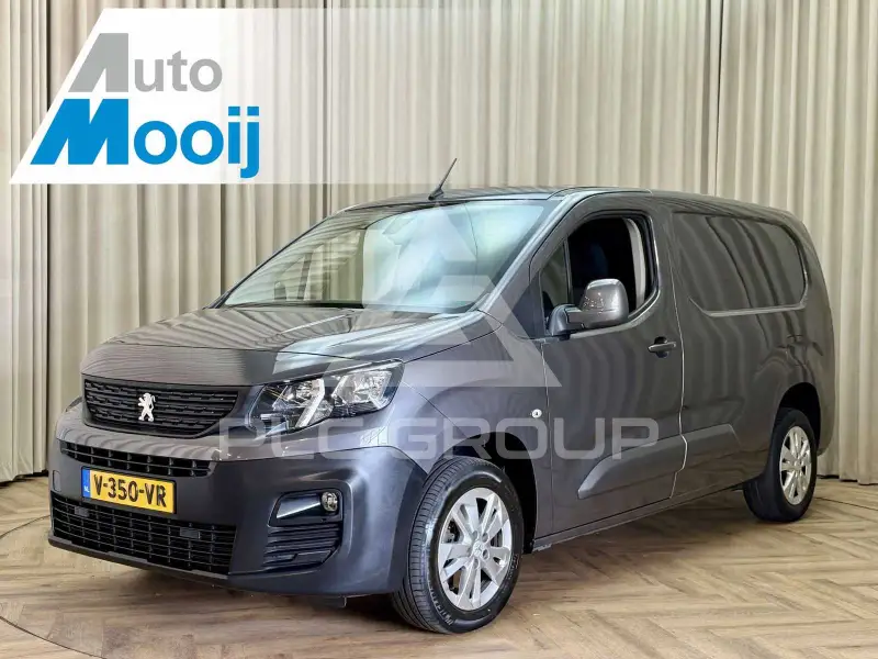 2019 Peugeot Partner